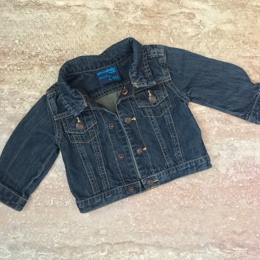 Jean jacket by OshKosh